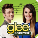 glee forever! android application logo